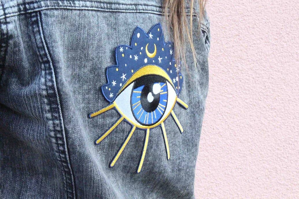 Patch Thermocollant Oeil Xl