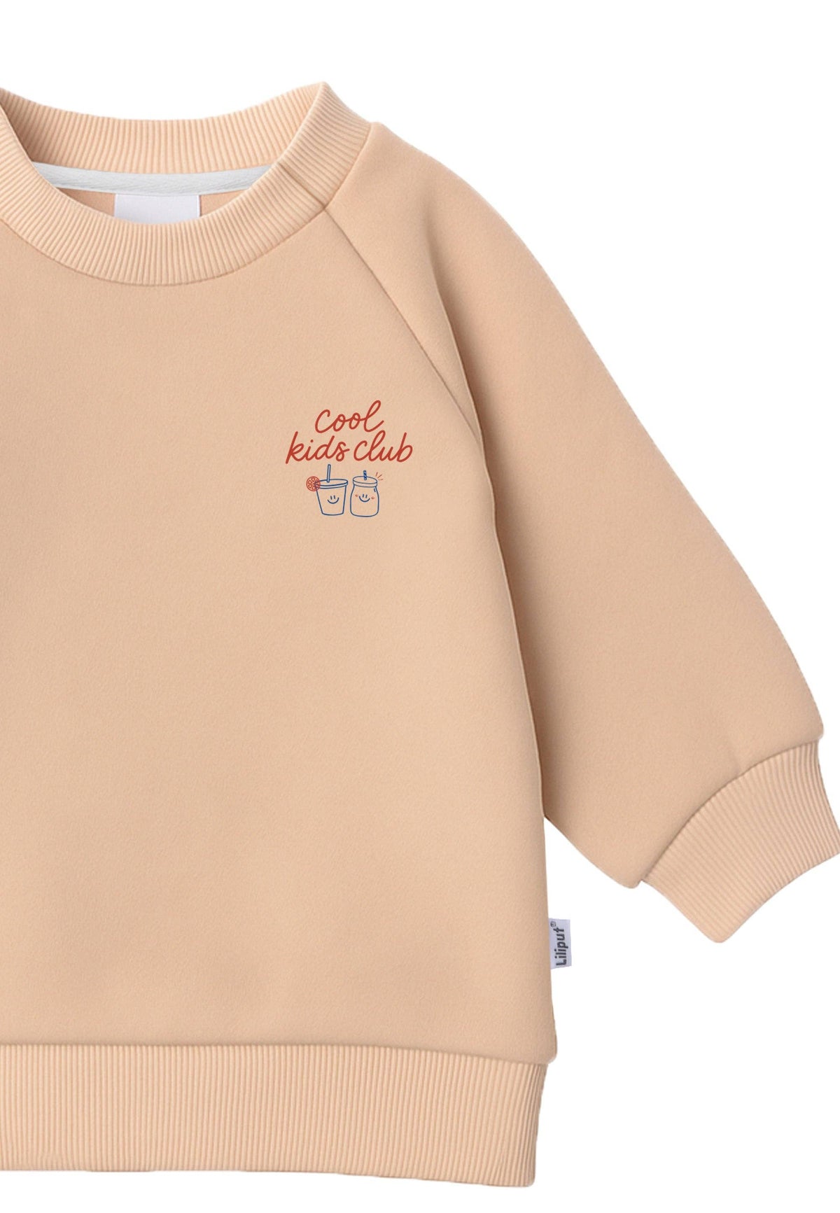 Cool Kids Club Édition spéciale Sweat-shirt Mini & Moi