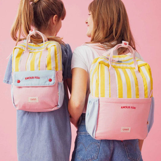 Sac à Dos Amour Fou