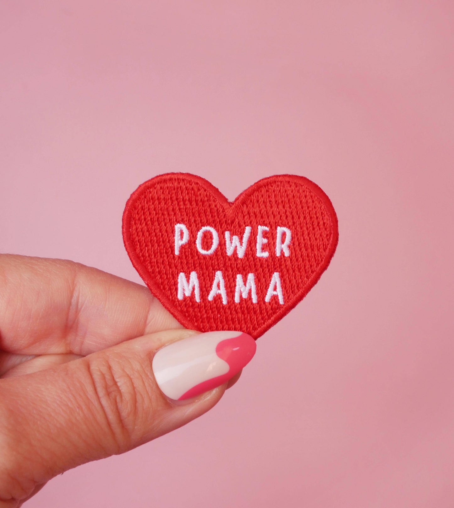 Patch Thermocollant Power Mama
