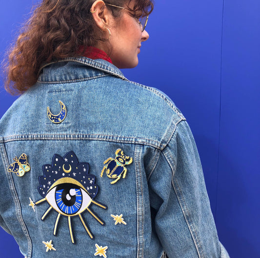 Patch Thermocollant Oeil Xl