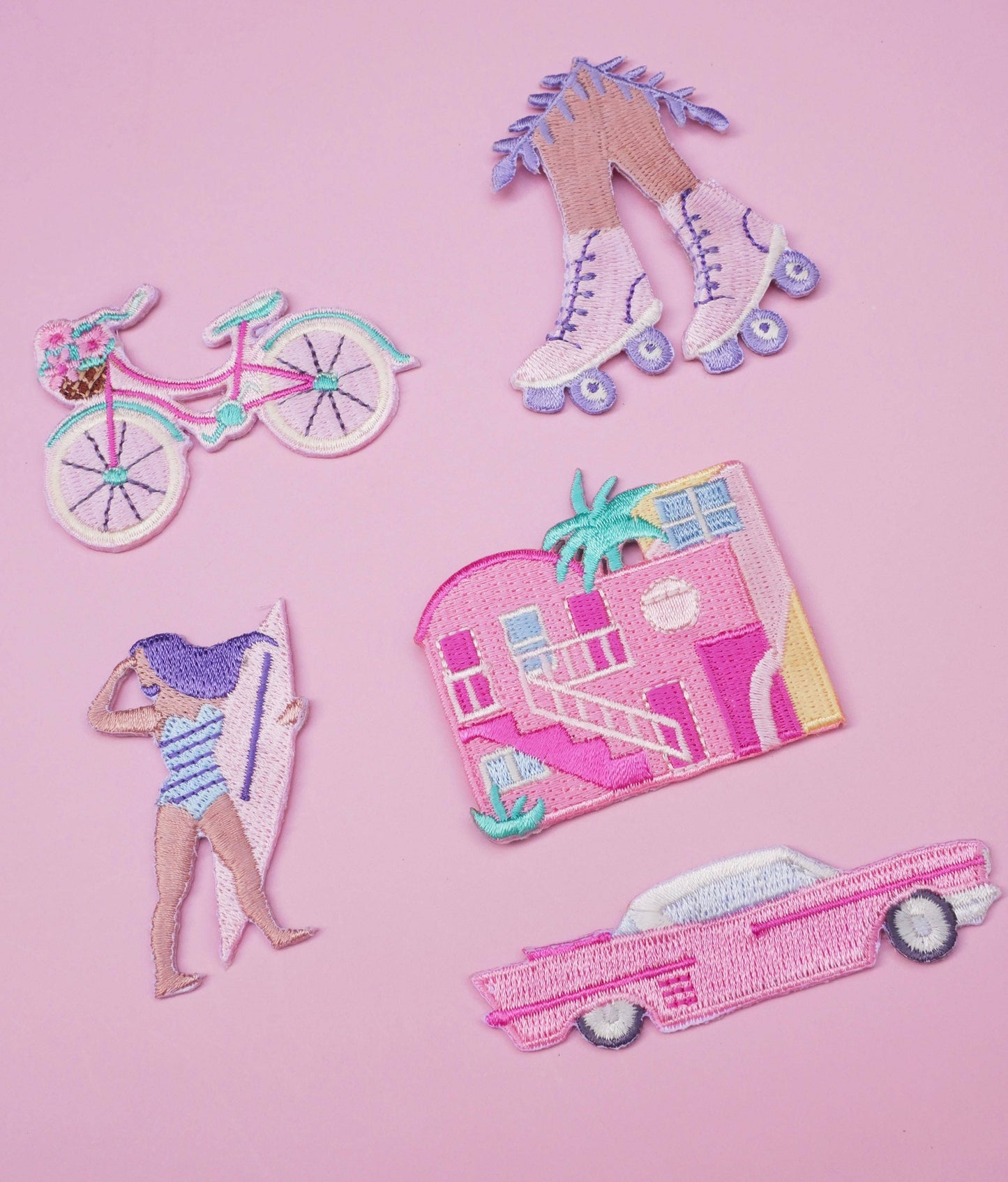 Patch Thermocollant Van Life