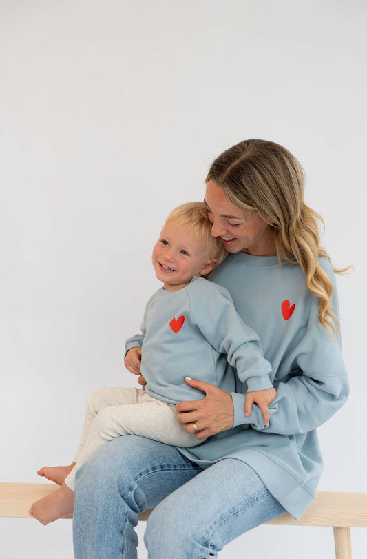 Sweat-shirt adulte « Motherhood »