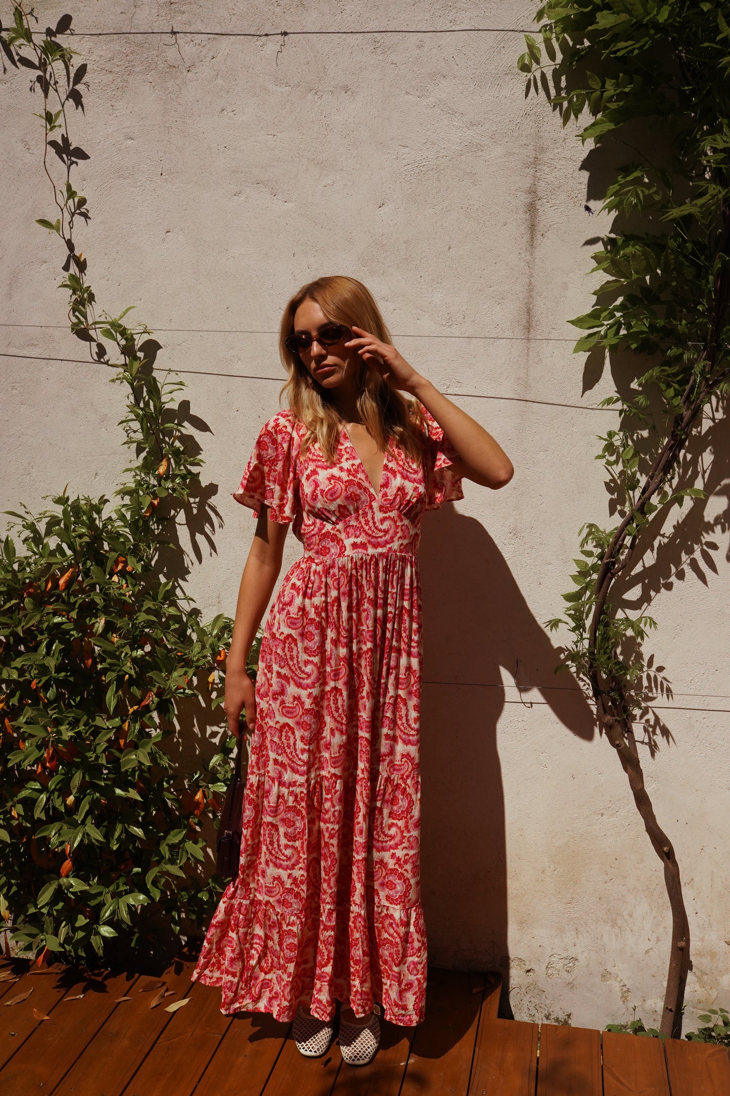 Robe Yasmine