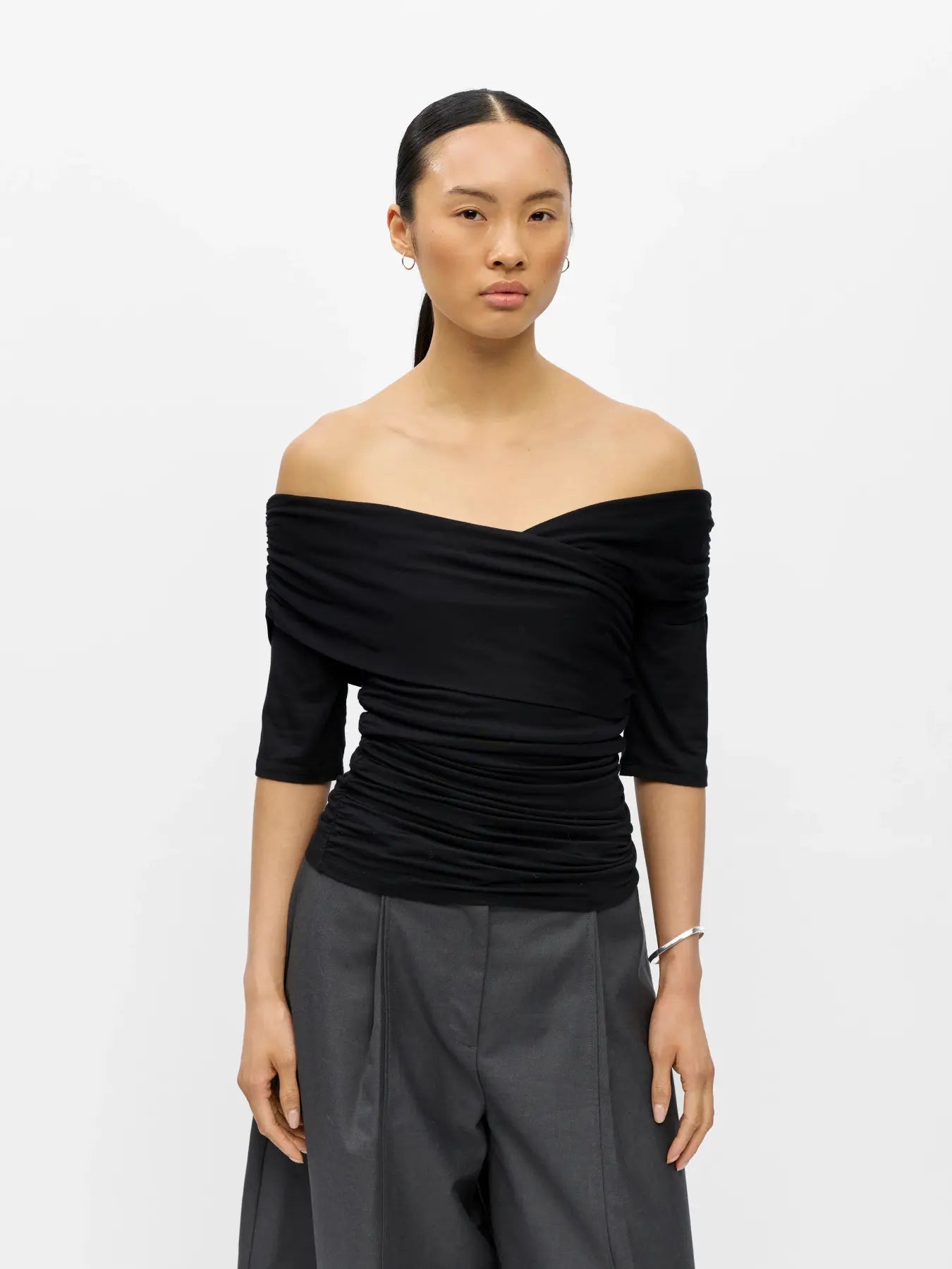Top Levih Black