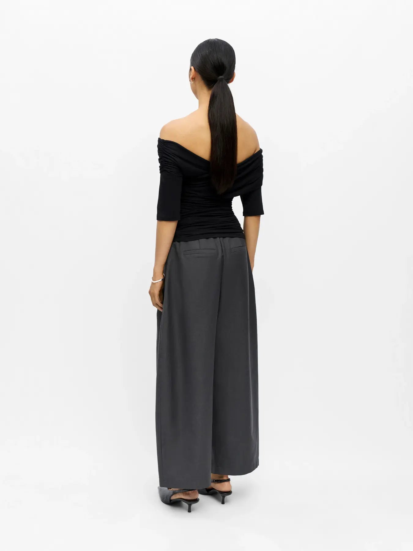 Top Levih Black