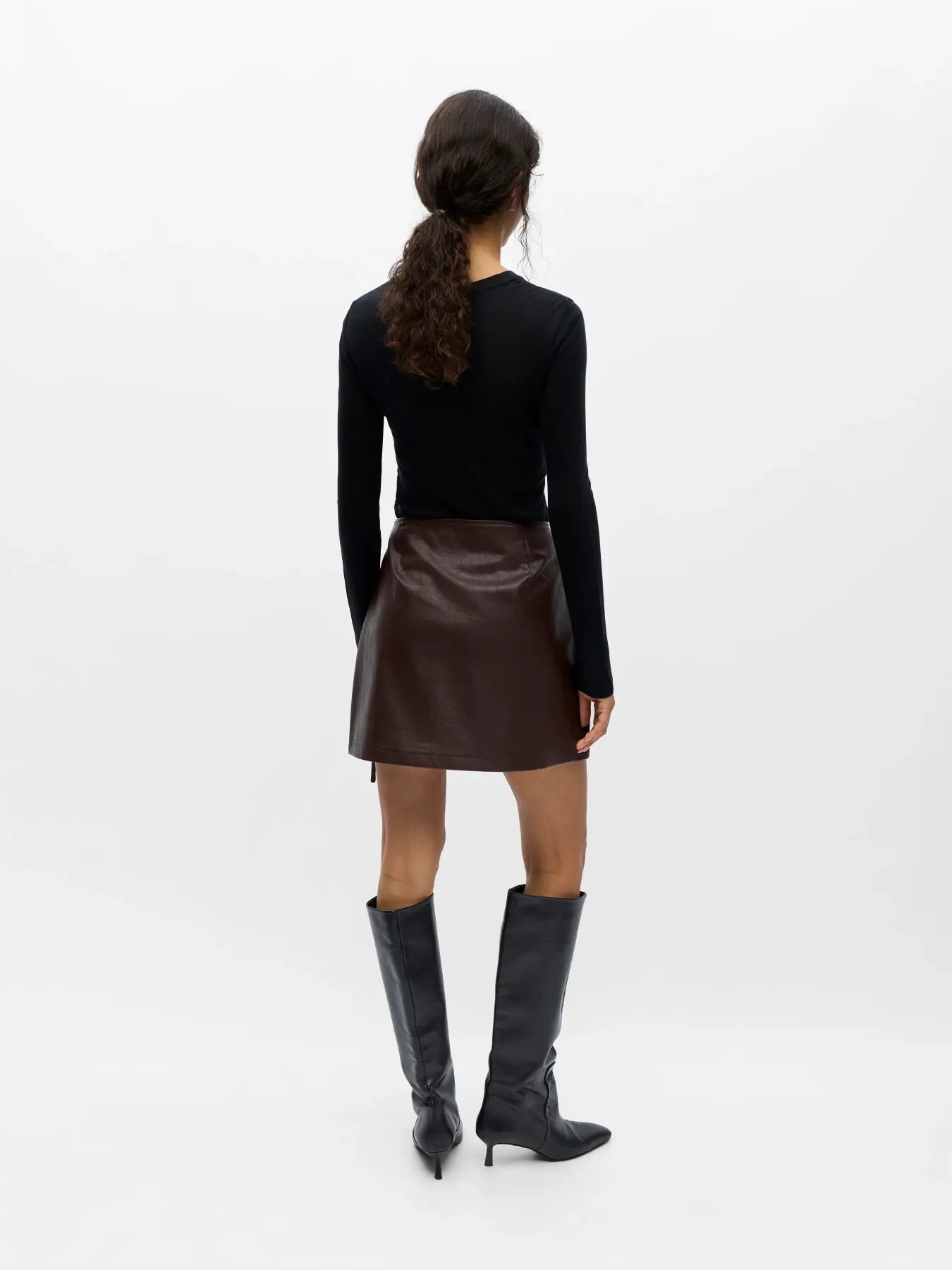 Jupe Olive Seal Brown