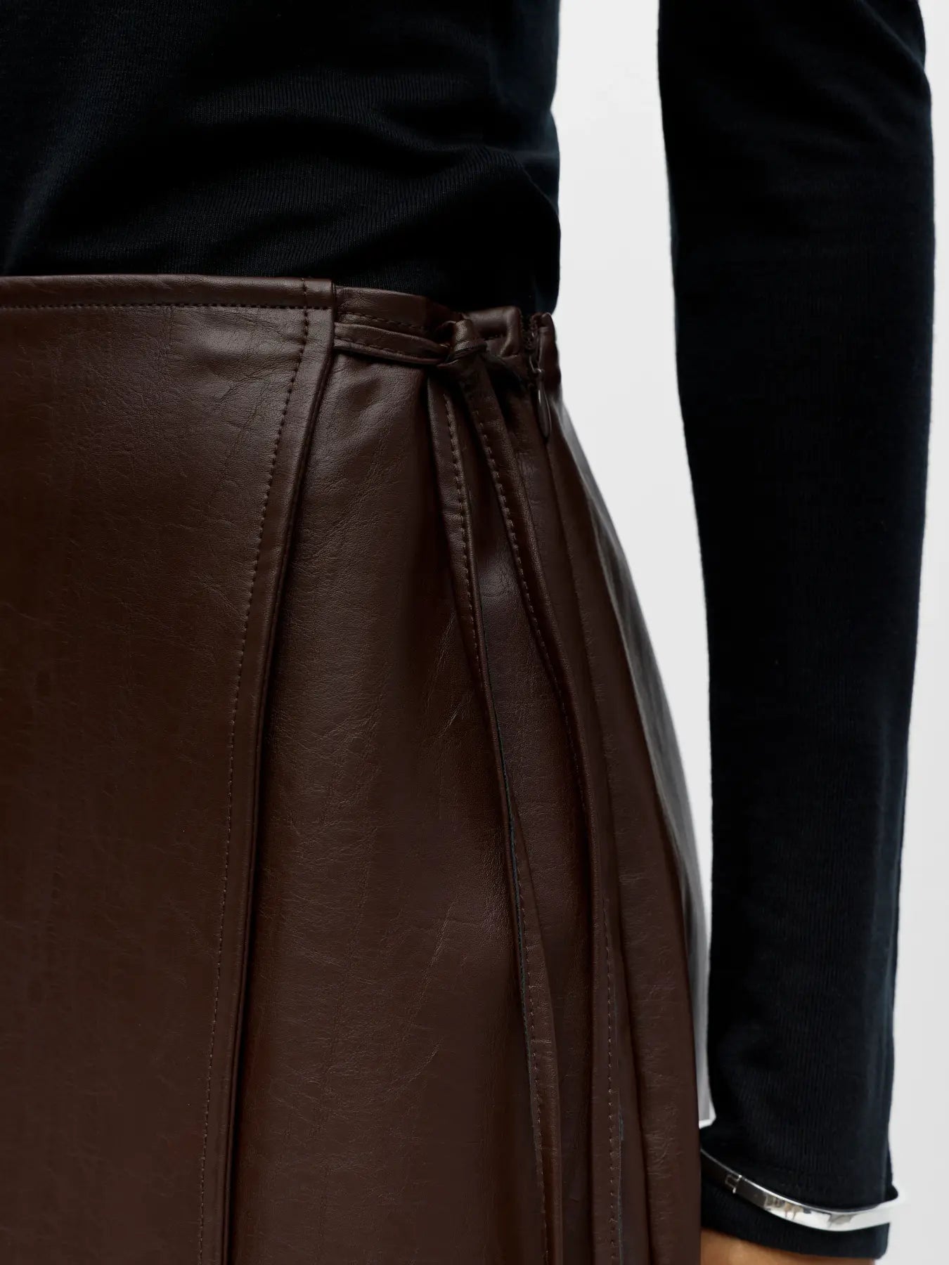 Jupe Olive Seal Brown