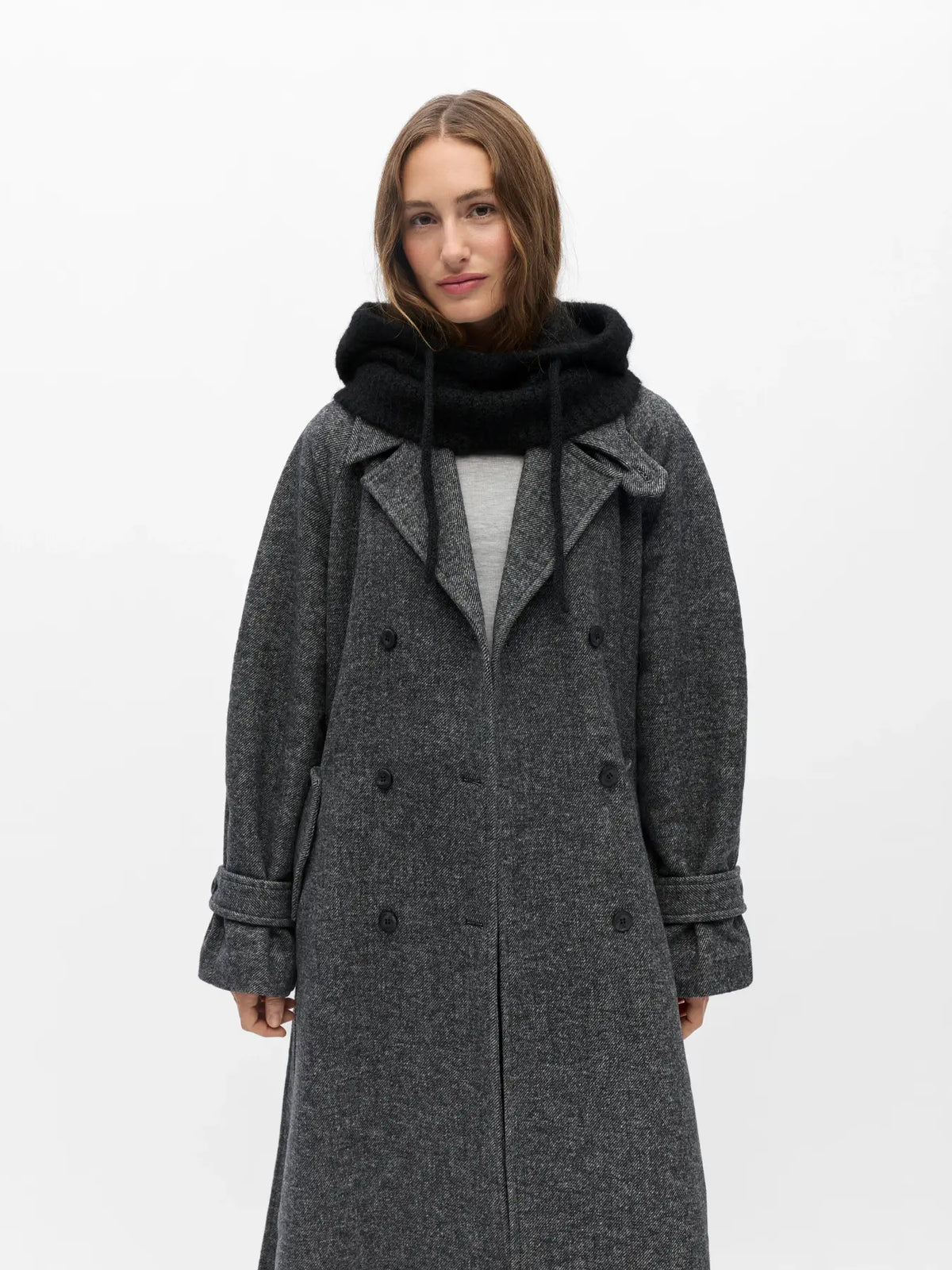 Cagoule Milu Noir