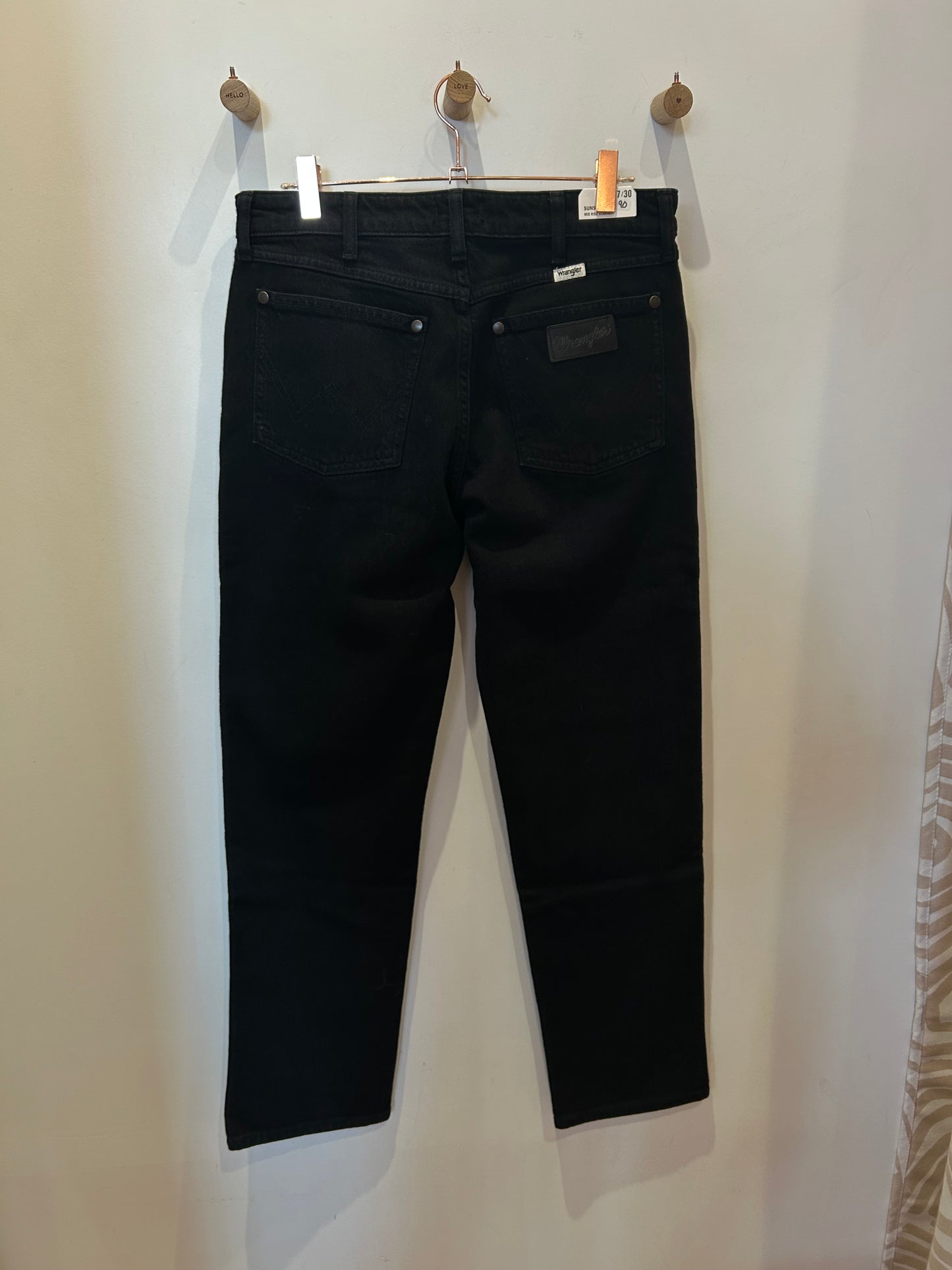 Jeans Sunset Black