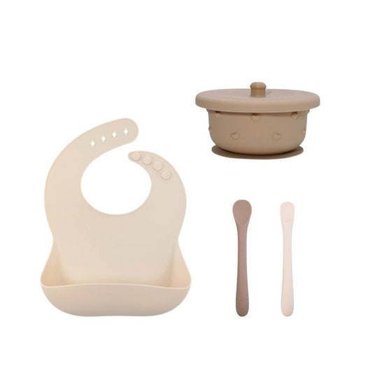 Coffret « Les essentiels du repas » Crème