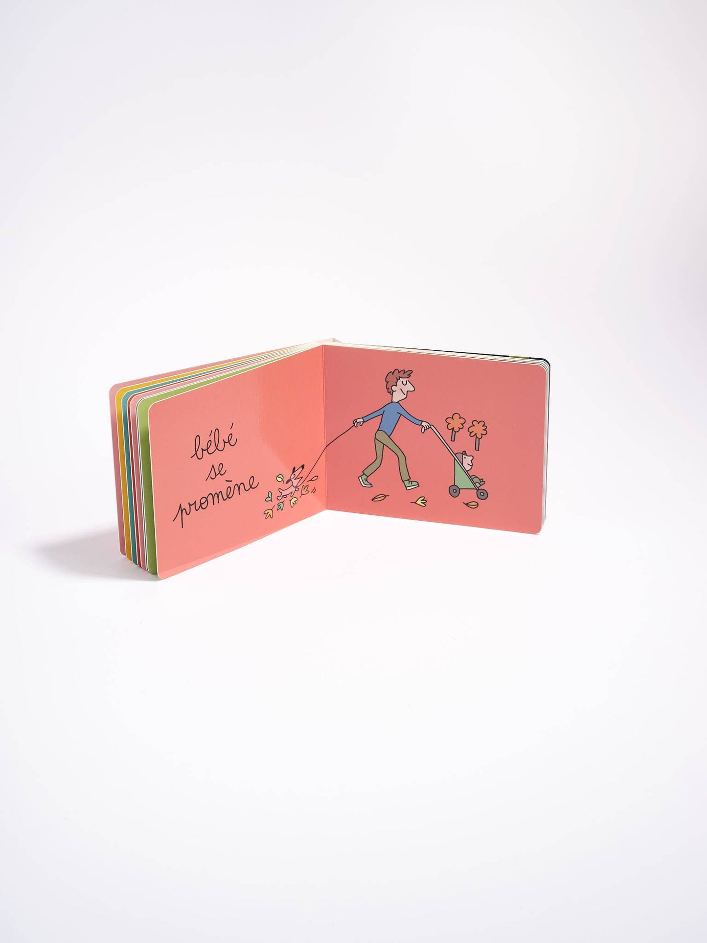 MA JOURNÉE DE BÉBÉ