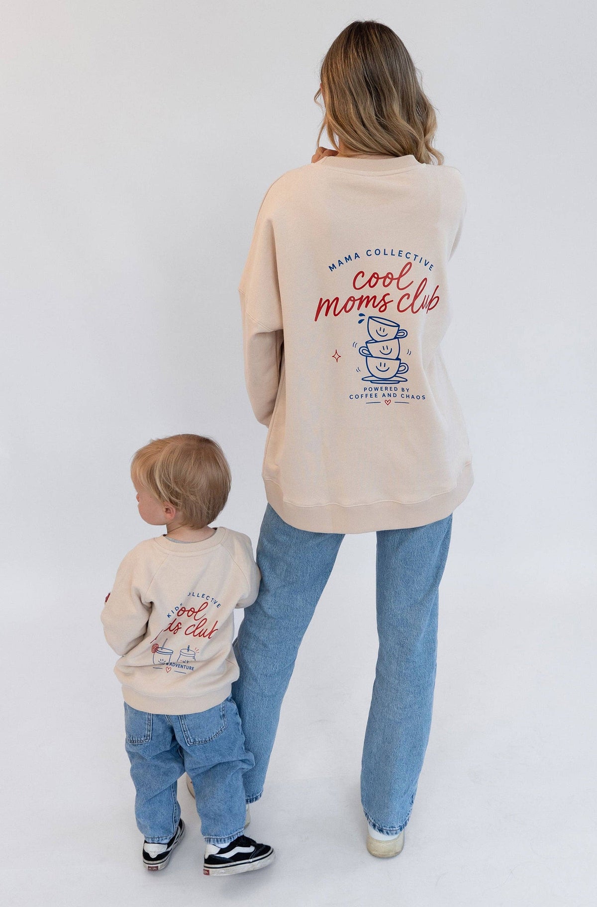 Cool Kids Club Édition spéciale Sweat-shirt Mini & Moi