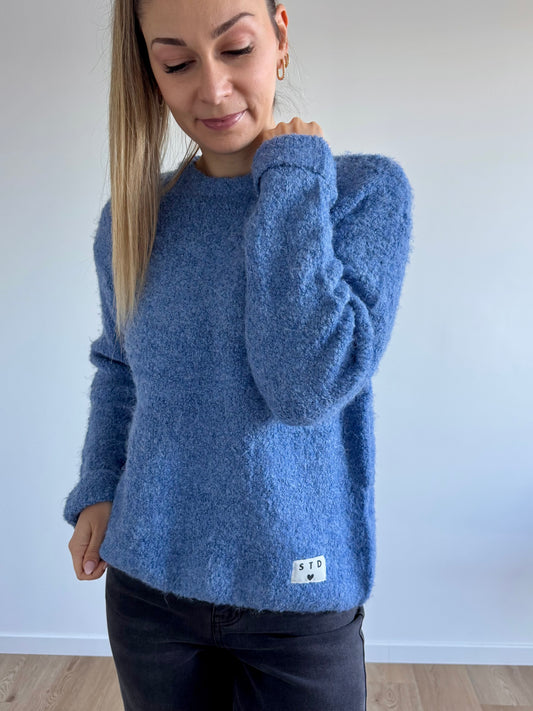 Pull bleu STD IHBLARISA