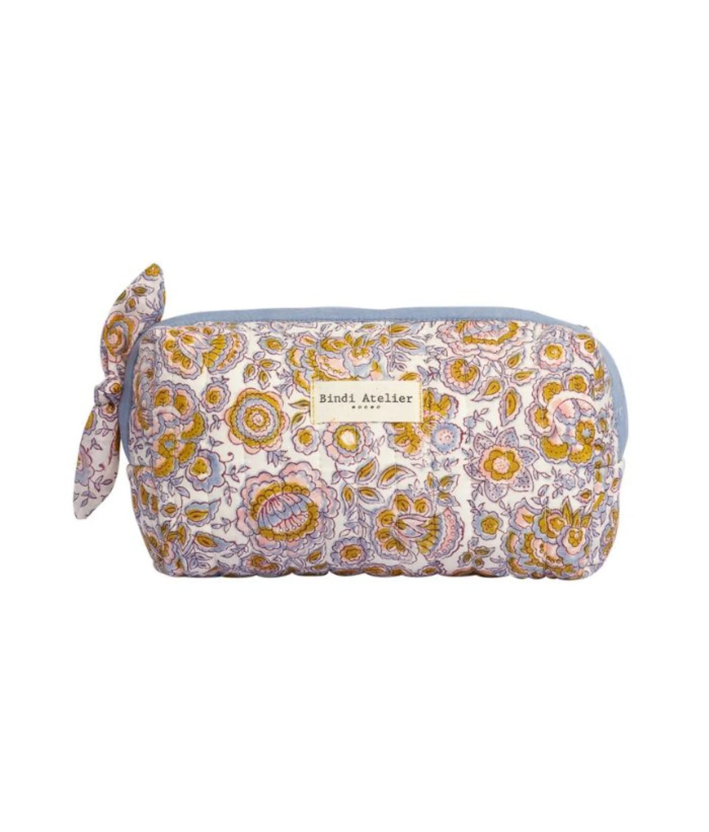 Trousse Maquillage - Garda Bleuet