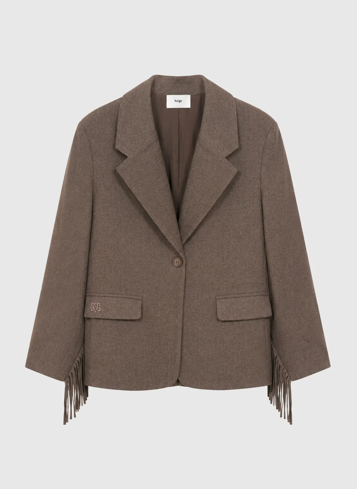 Veste Hawika Taupe