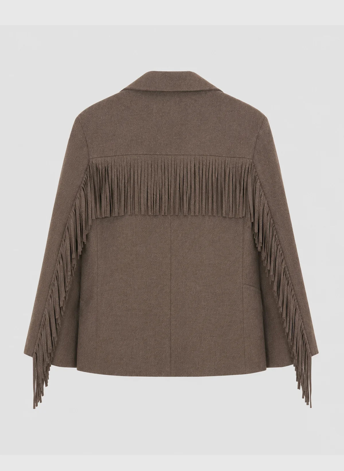 Veste Hawika Taupe