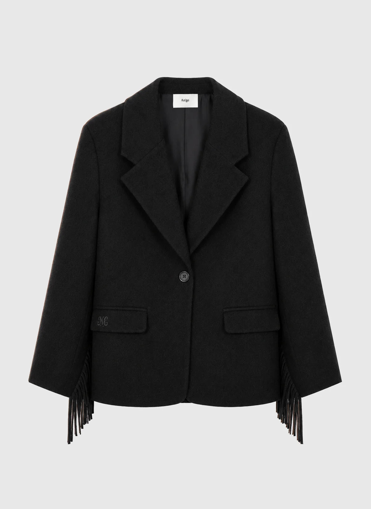 Veste Hawika Noir