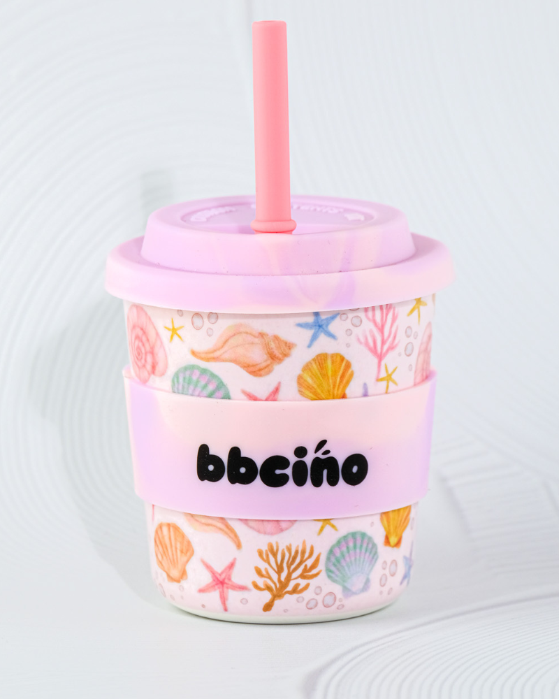 Tasse Babycino Coquillage- 240ml