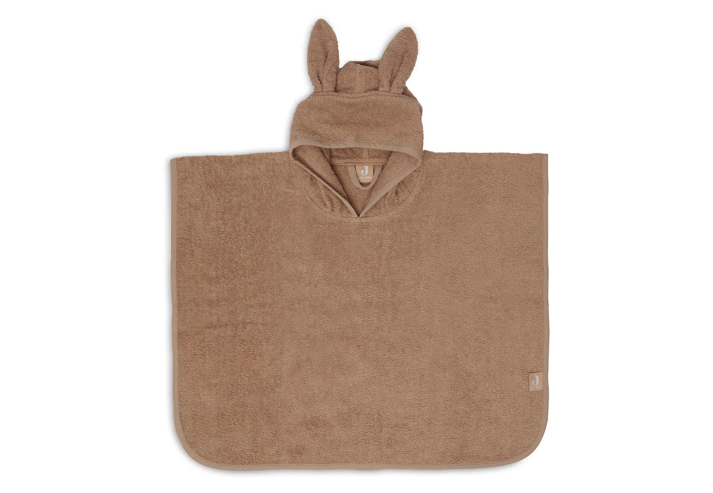 Poncho lapin Biscuit