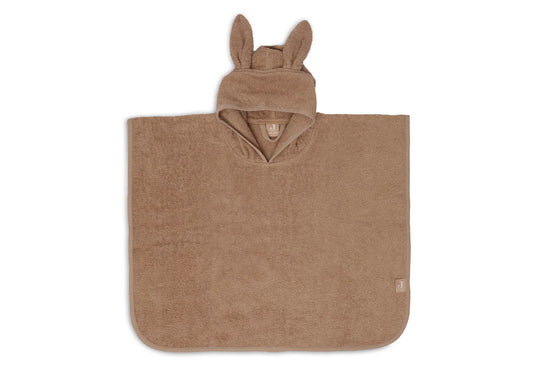 Poncho lapin Biscuit