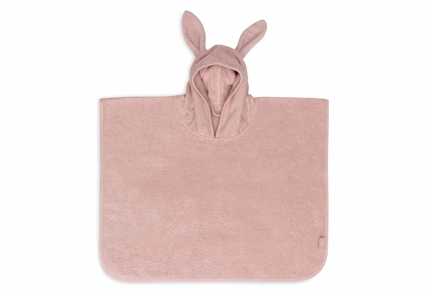Poncho de bain éponge Wild rose