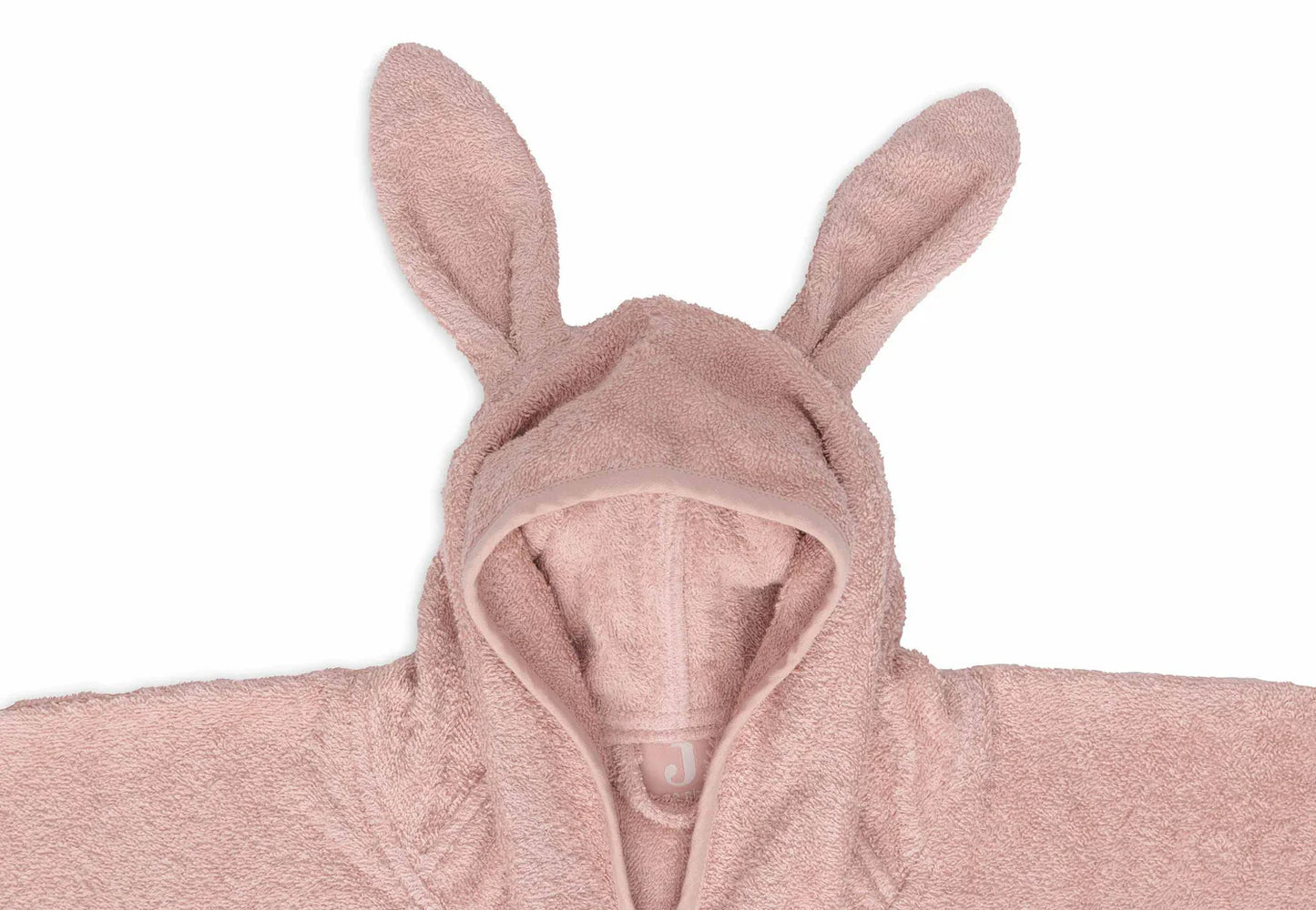 Poncho de bain éponge Wild rose