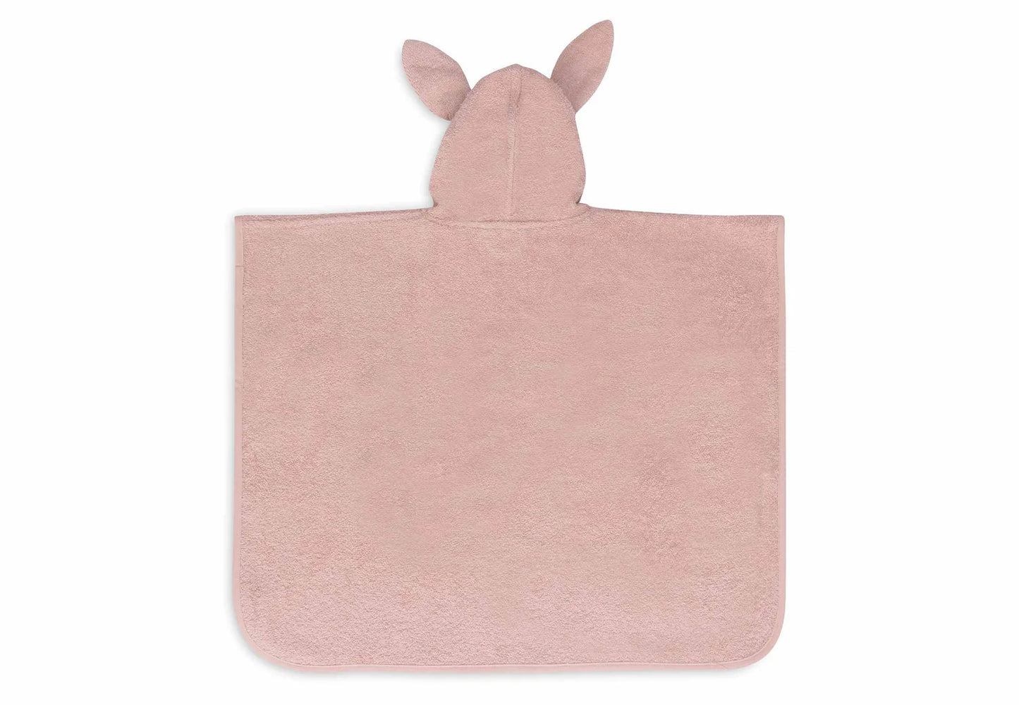 Poncho de bain éponge Wild rose