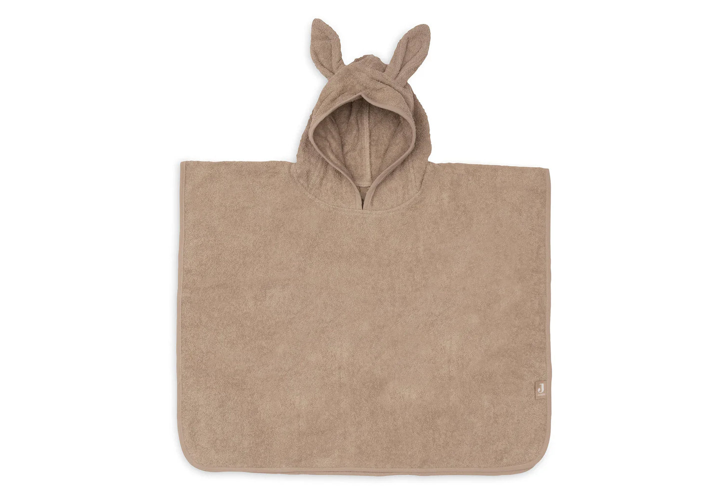 Poncho de bain éponge Milky Coffee