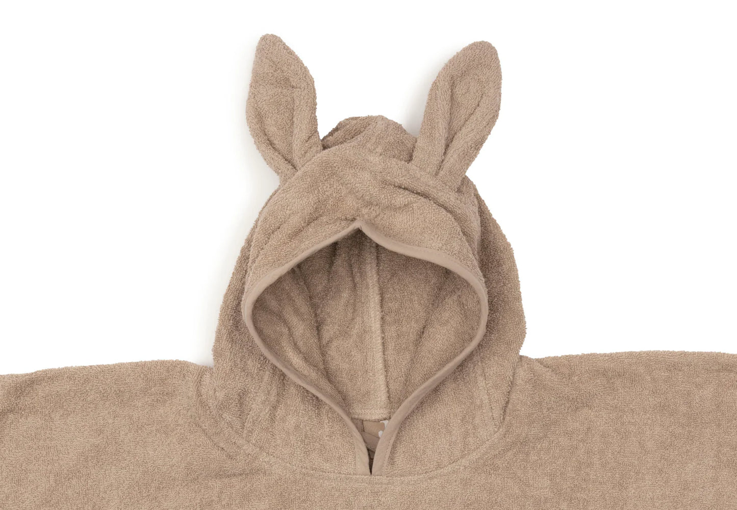 Poncho de bain éponge Milky Coffee