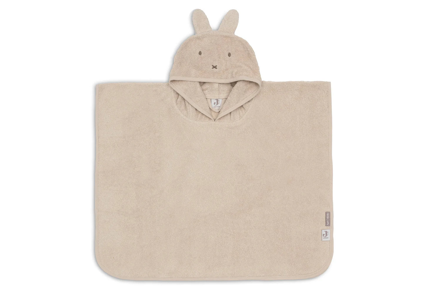 Poncho de bain éponge Miffy - Warm Sand