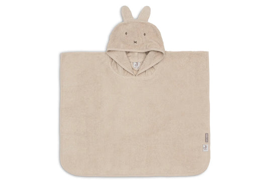 Poncho de bain éponge Miffy - Warm Sand