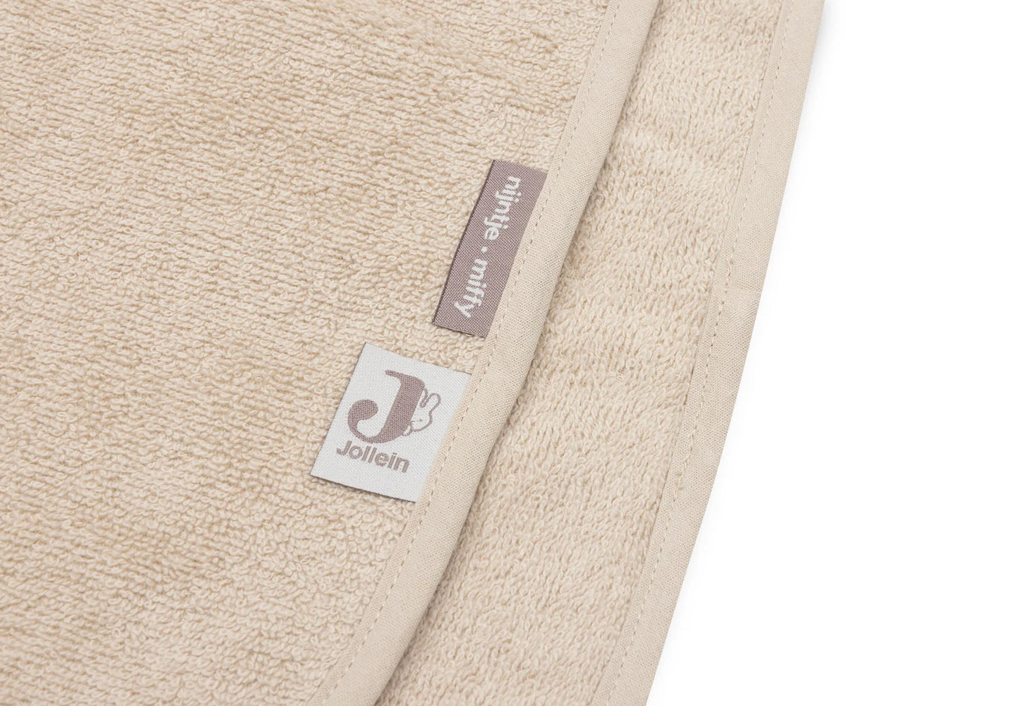 Poncho de bain éponge Miffy - Warm Sand