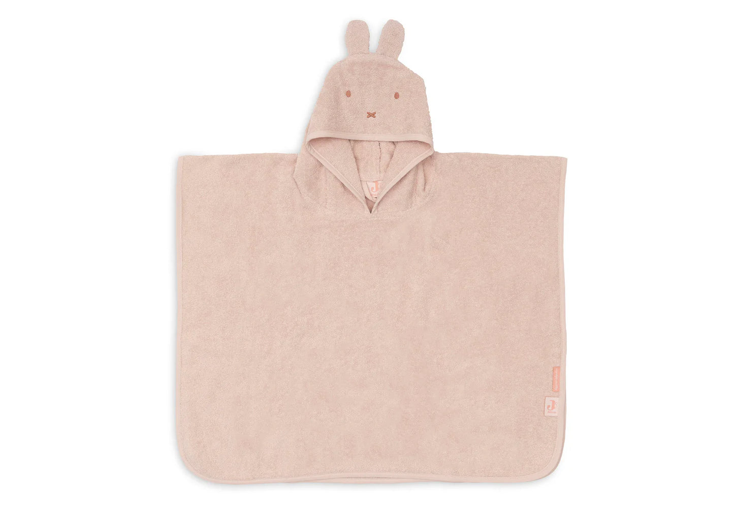 Poncho de bain éponge Miffy Silky Rose