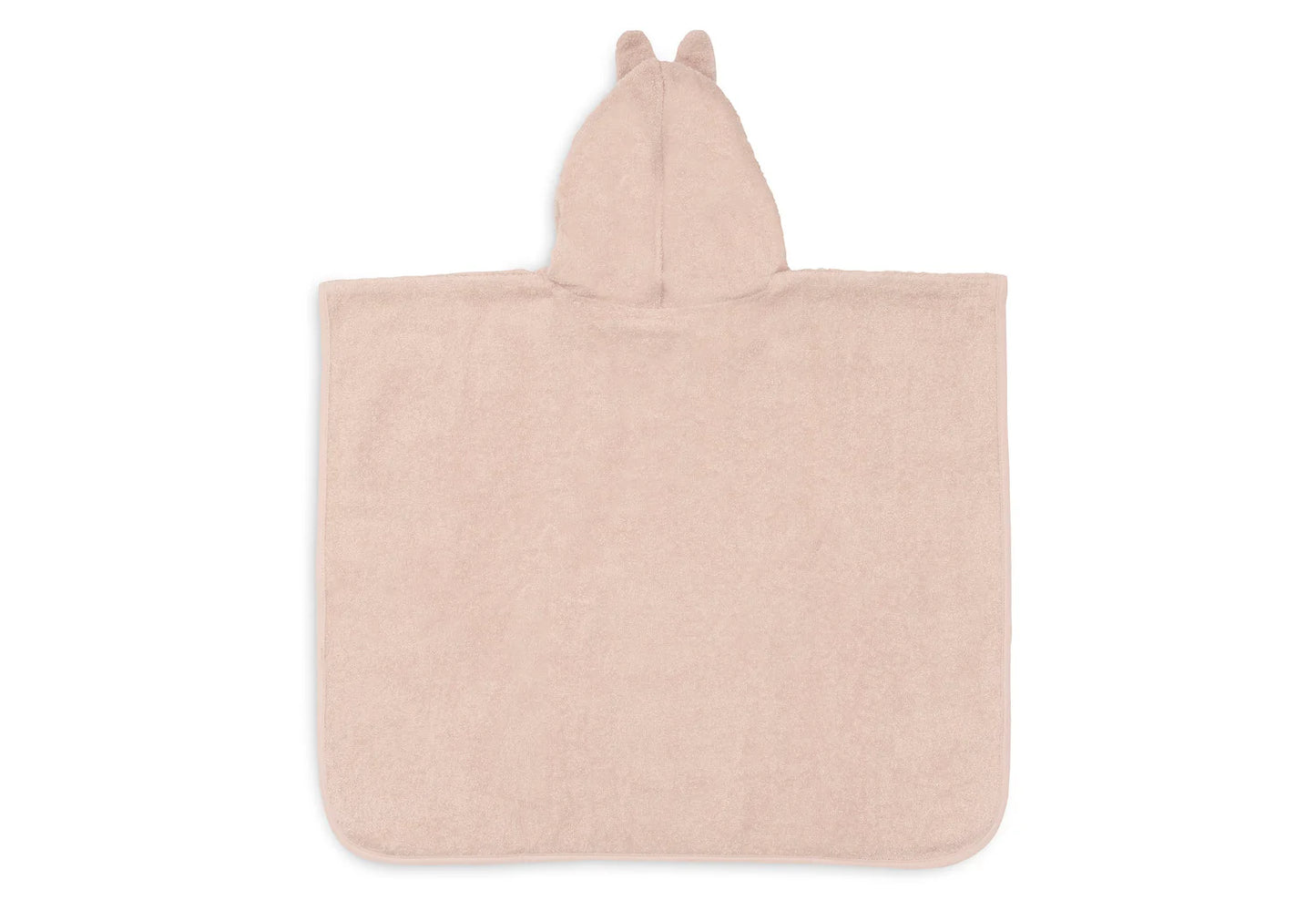 Poncho de bain éponge Miffy Silky Rose