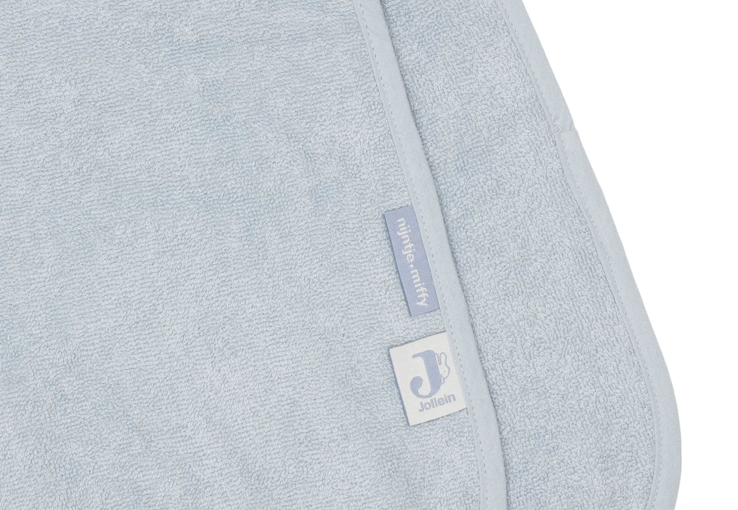 Poncho de bain éponge Miffy Cloudy Blue