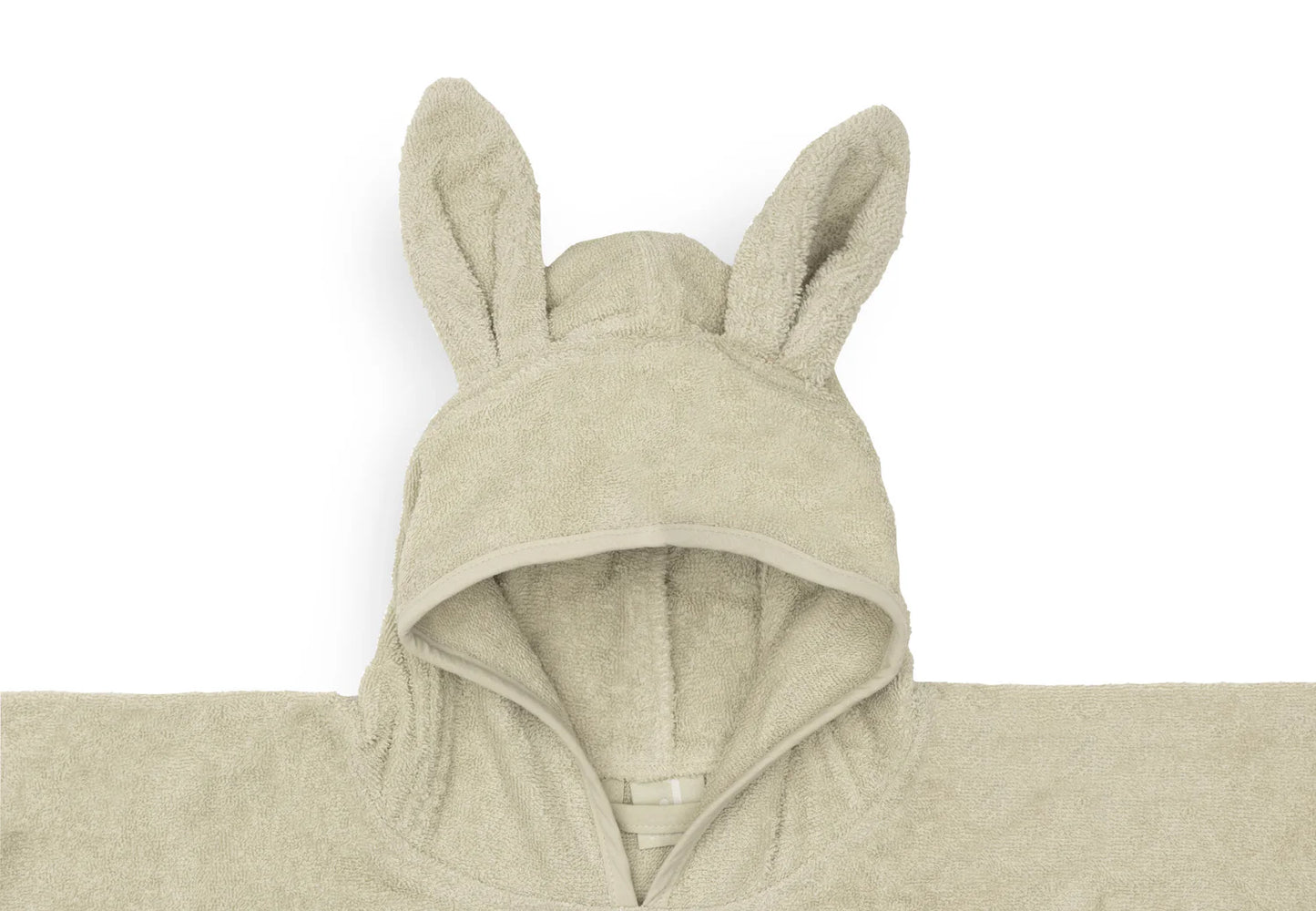 Poncho de bain éponge Soft Matcha
