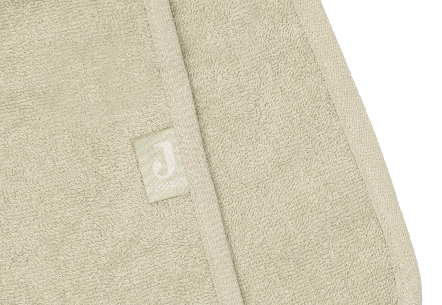 Poncho de bain éponge Soft Matcha