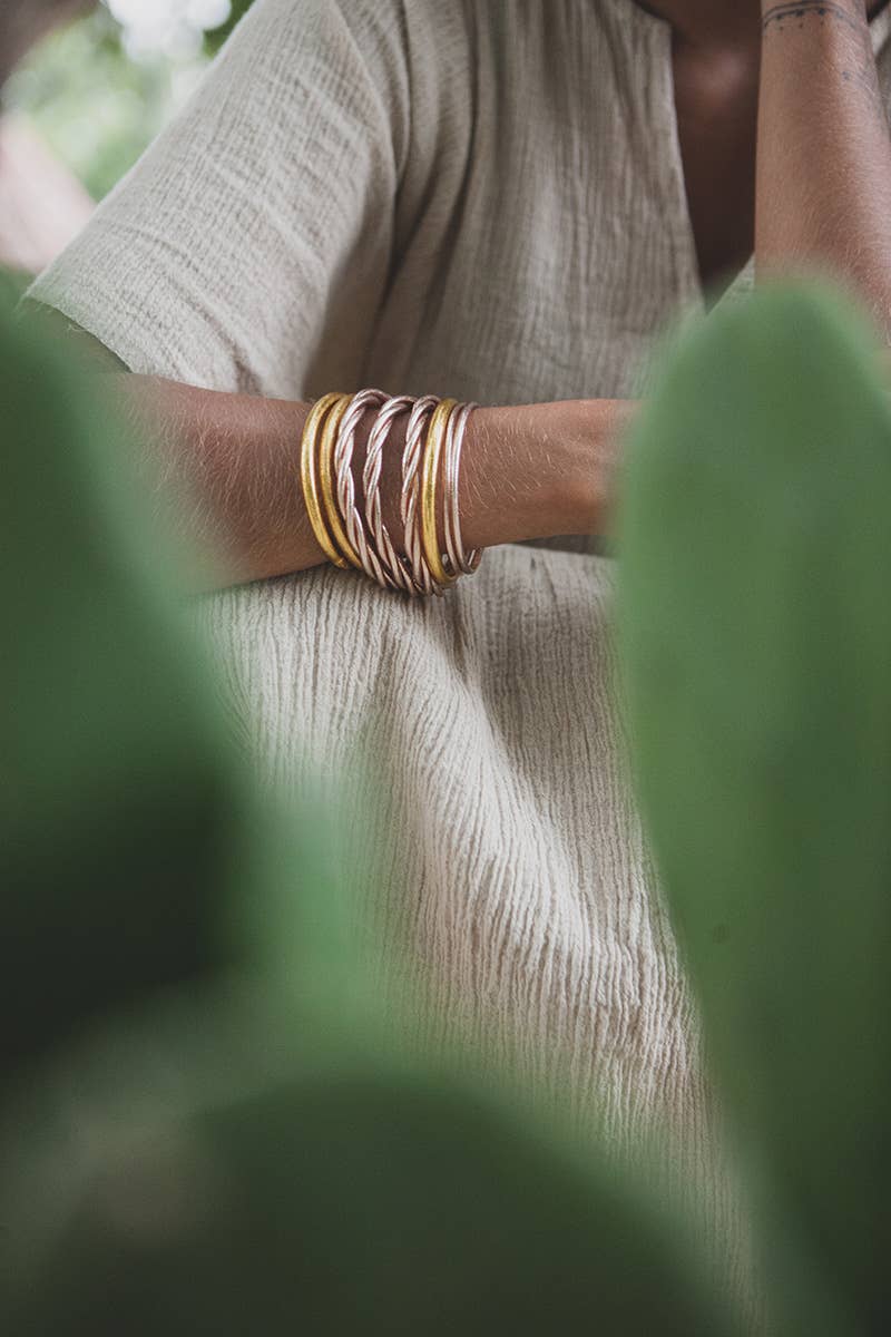 Bracelet fin Kumali