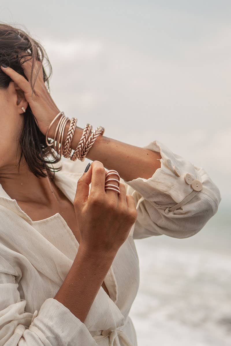 Bracelet fin Kumali