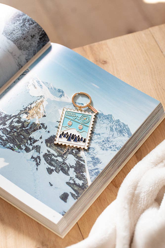 Alpes therapy - Porte-clés