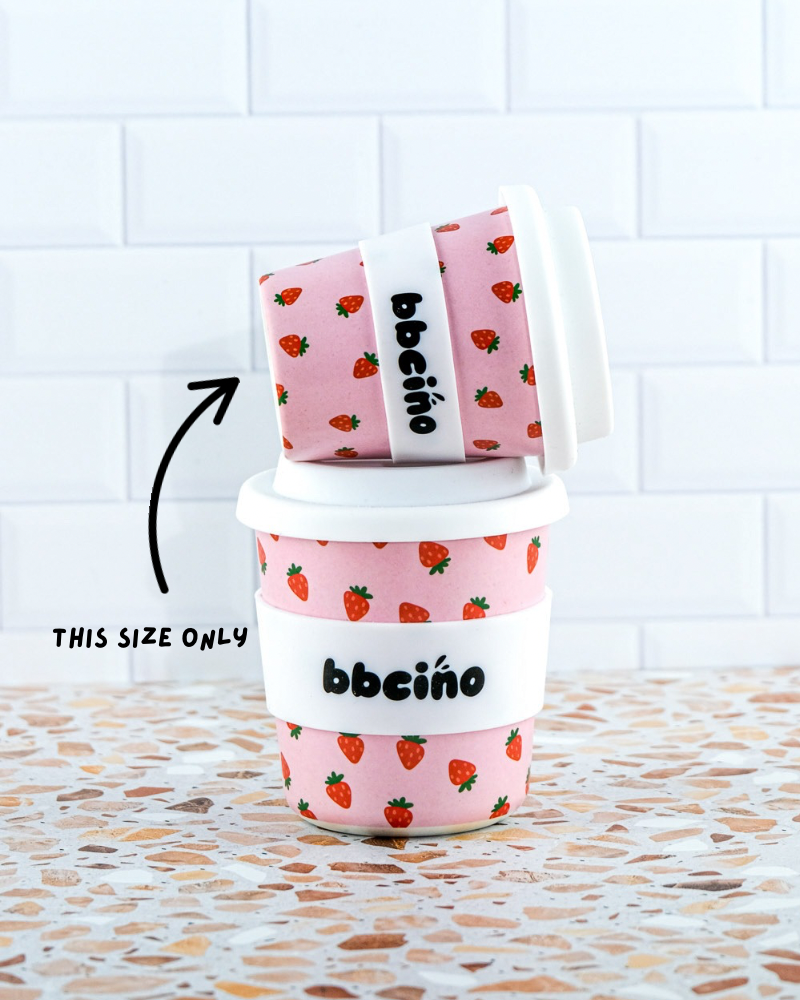 Tasse Babycino Berry - 120 ml