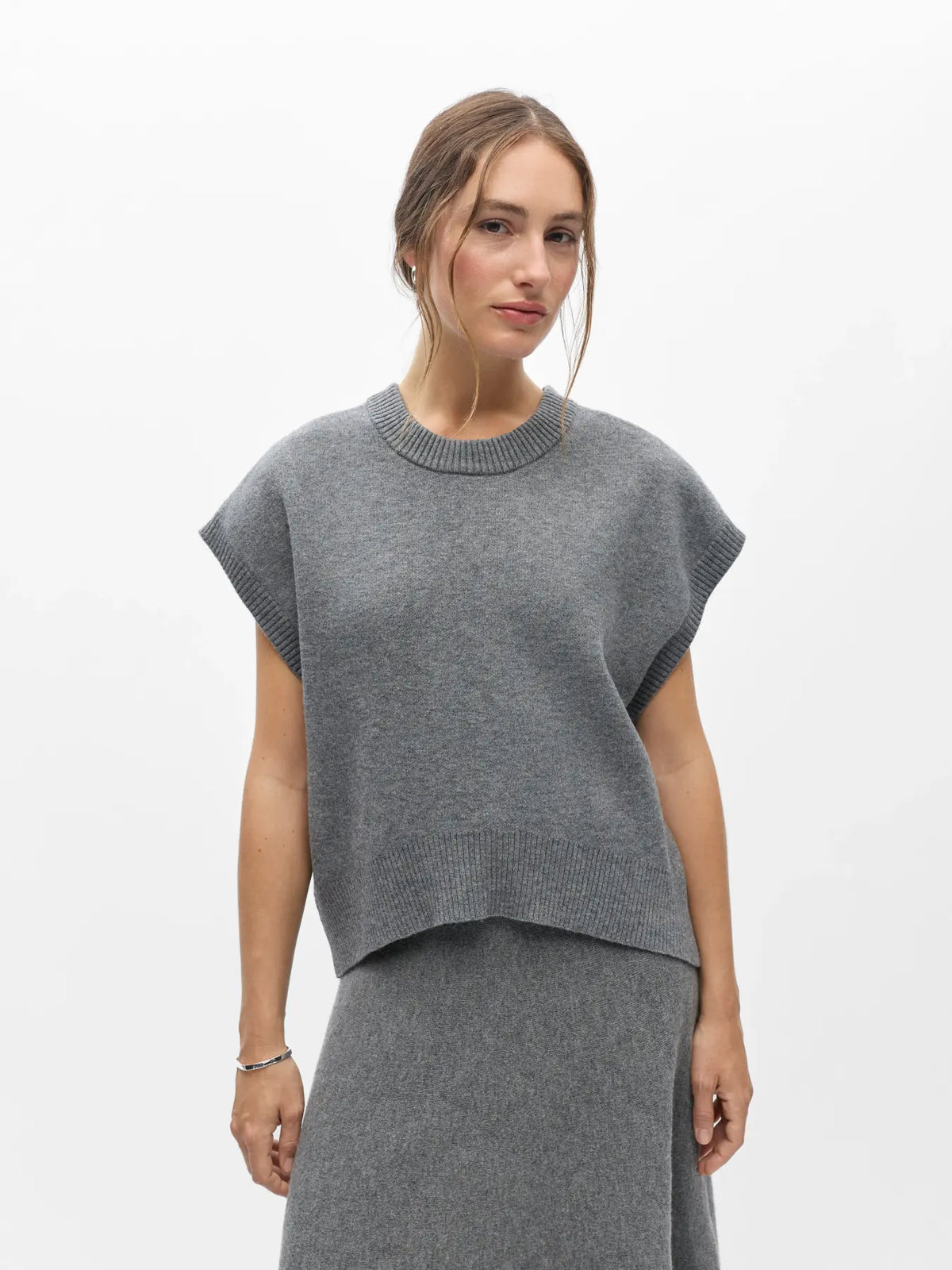 Pull Itone Medium Grey