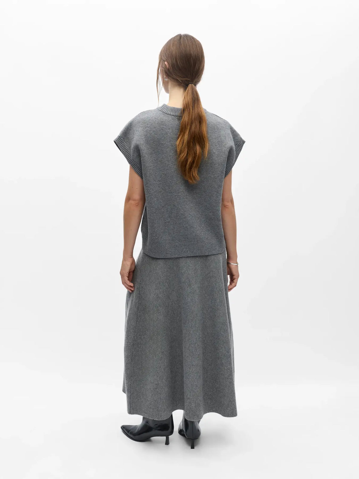 Pull Itone Medium Grey