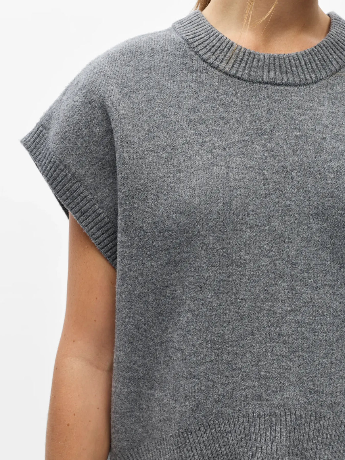 Pull Itone Medium Grey
