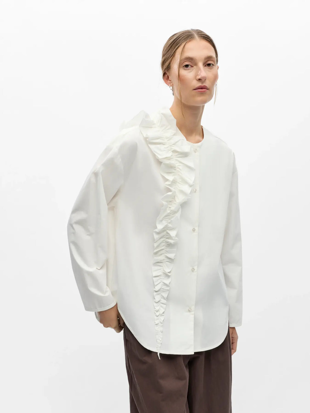Chemise Muni Cloud Dancer