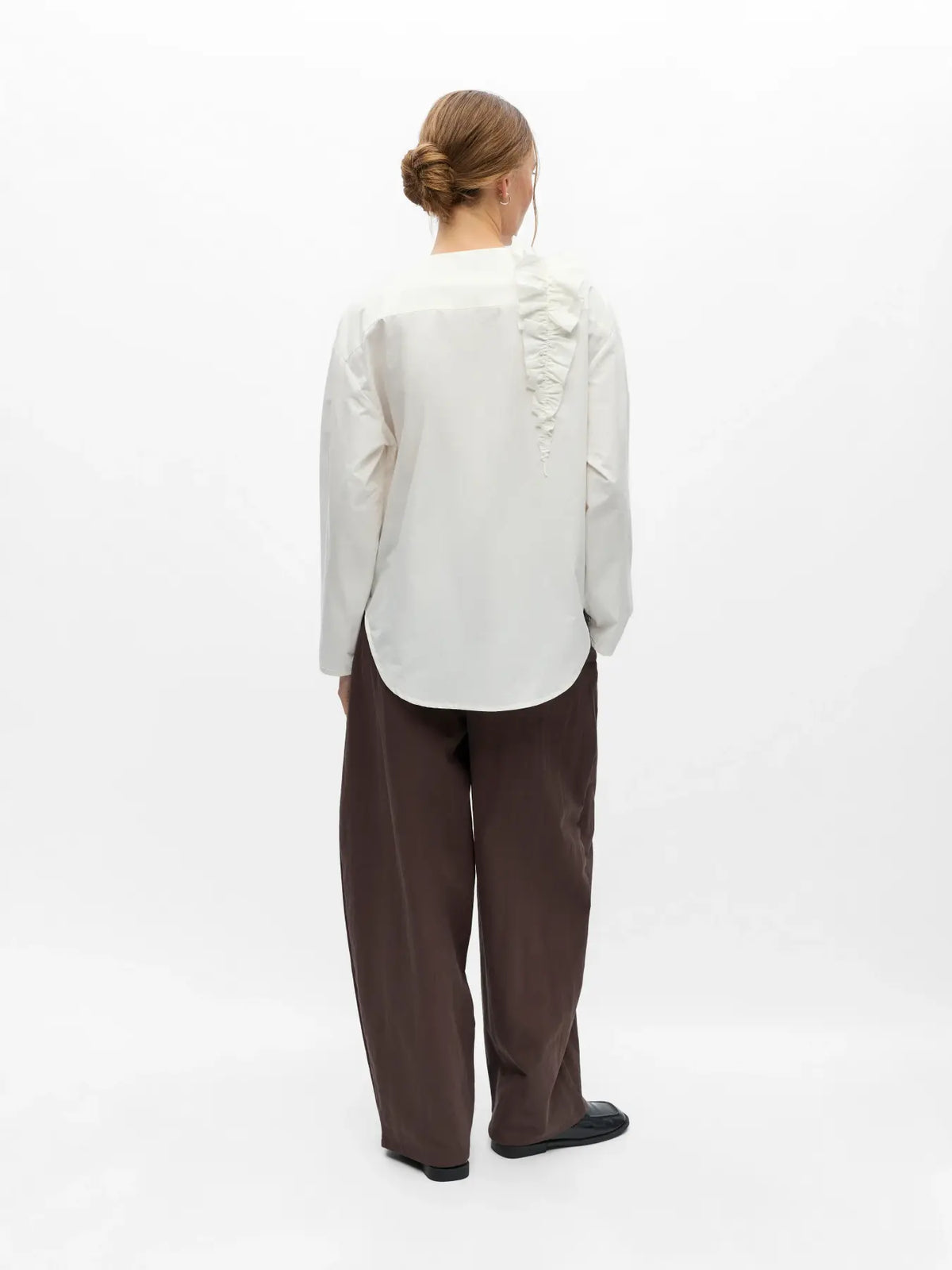 Chemise Muni Cloud Dancer