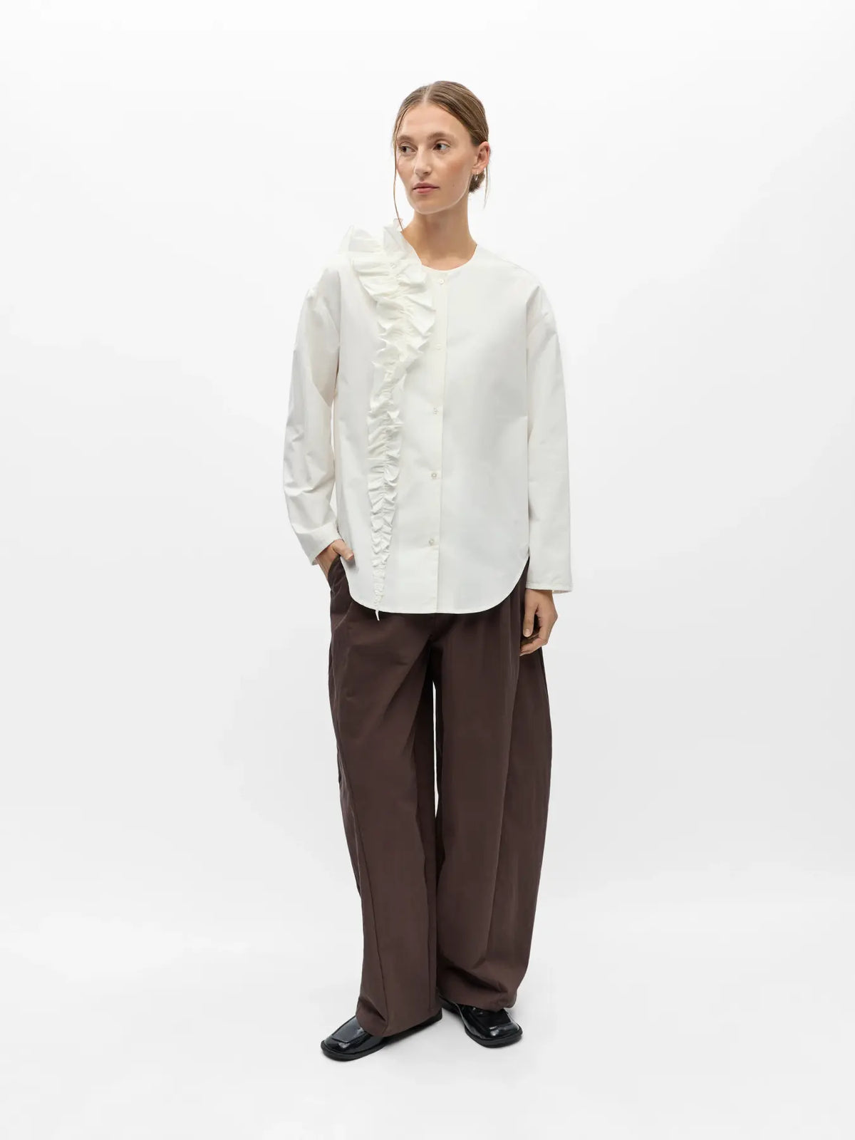 Chemise Muni Cloud Dancer