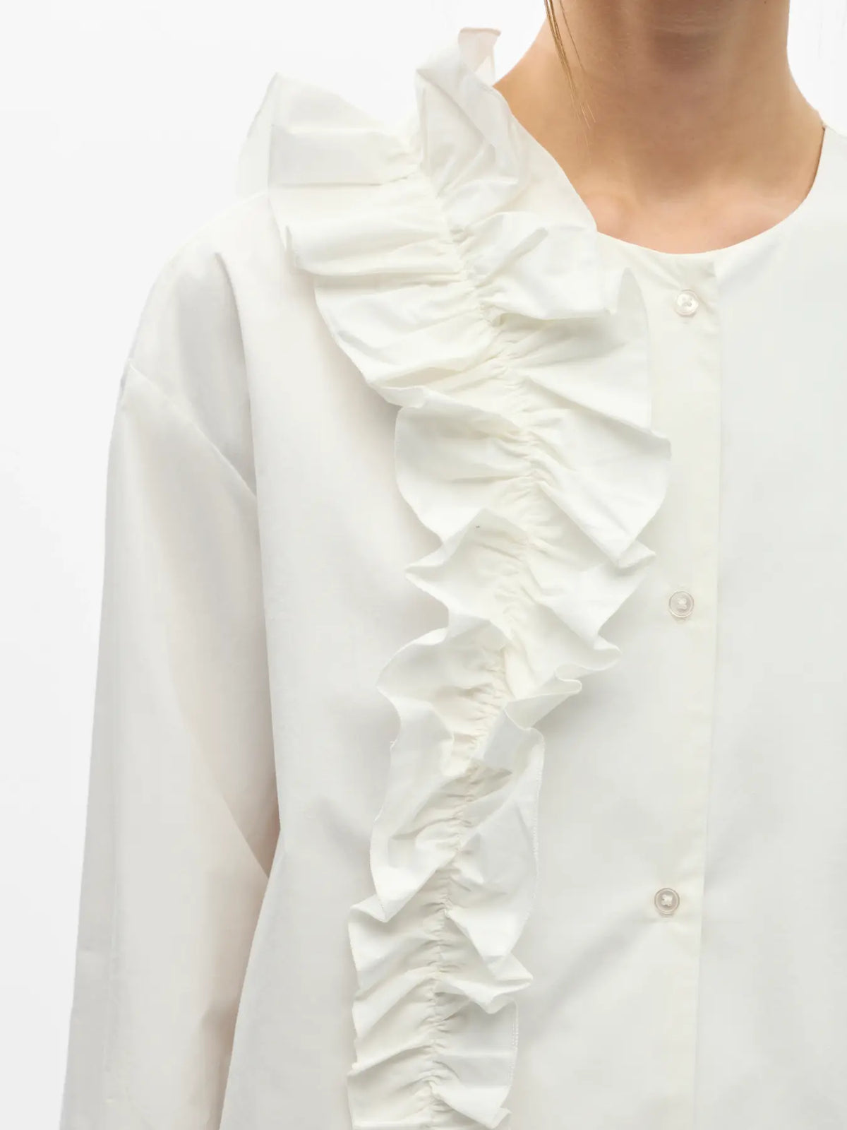 Chemise Muni Cloud Dancer