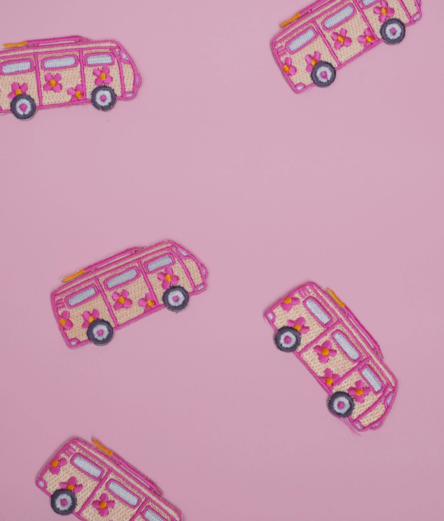 Patch Thermocollant Van Life